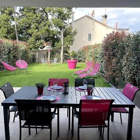 Blue Dream Apartamento Juan-les-Pins Exterior foto