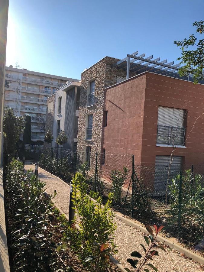 Blue Dream Apartamento Juan-les-Pins Exterior foto