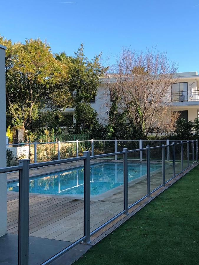 Blue Dream Apartamento Juan-les-Pins Exterior foto