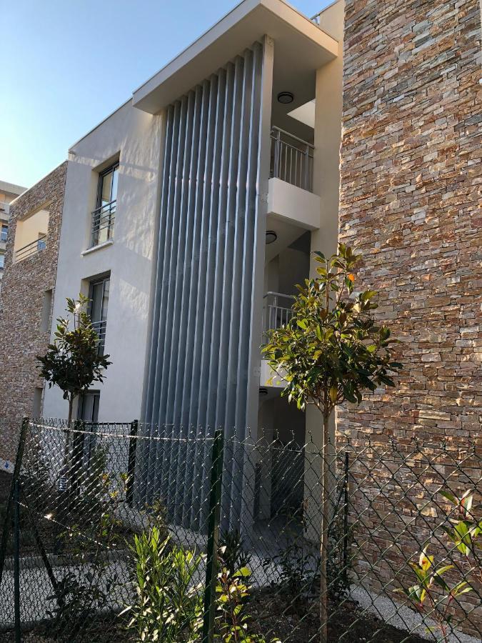Blue Dream Apartamento Juan-les-Pins Exterior foto