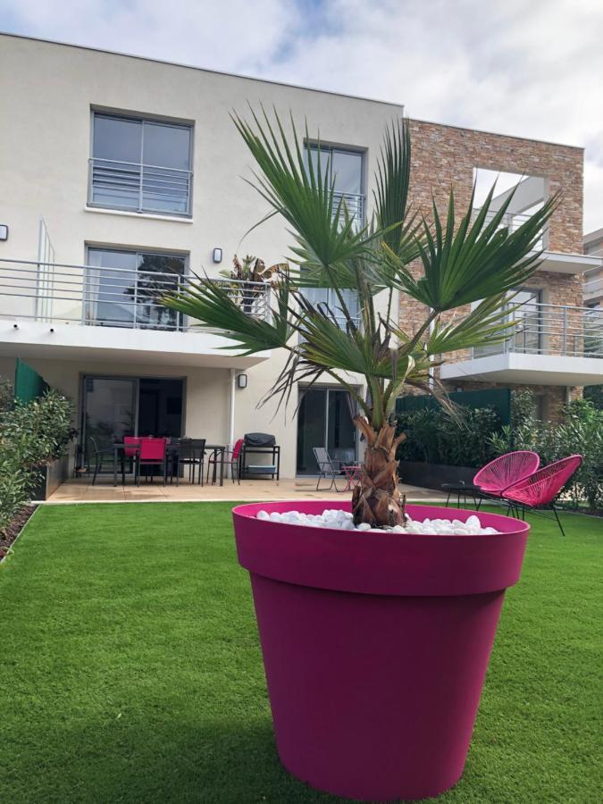 Blue Dream Apartamento Juan-les-Pins Exterior foto