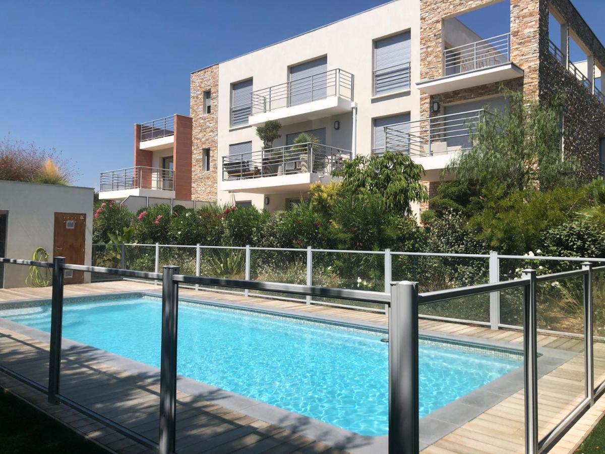 Blue Dream Apartamento Juan-les-Pins Exterior foto