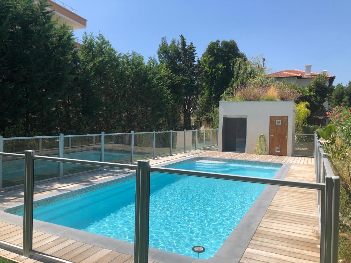 Blue Dream Apartamento Juan-les-Pins Exterior foto