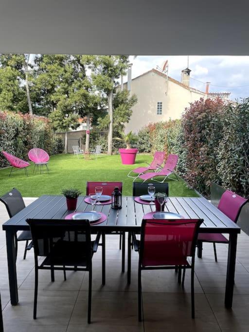 Blue Dream Apartamento Juan-les-Pins Exterior foto