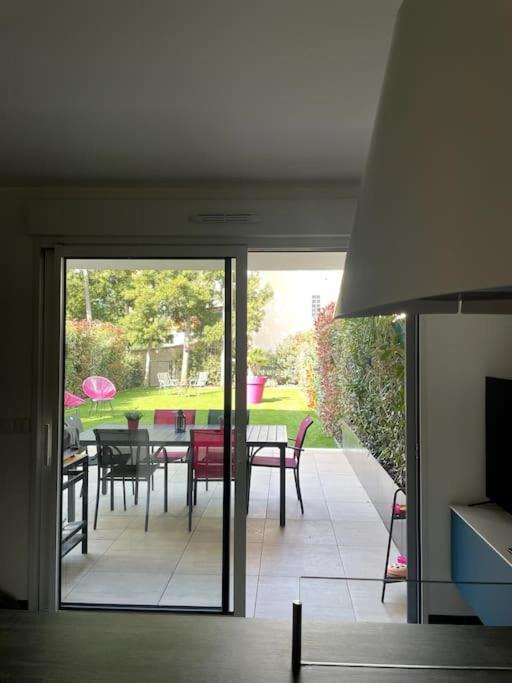 Blue Dream Apartamento Juan-les-Pins Exterior foto