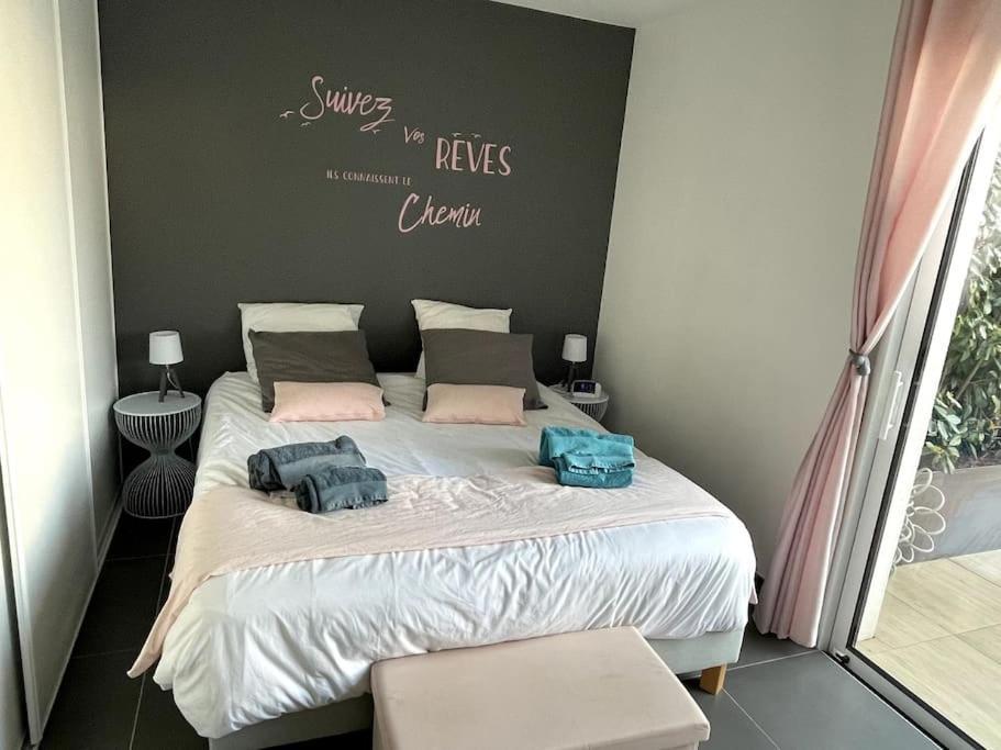 Blue Dream Apartamento Juan-les-Pins Exterior foto