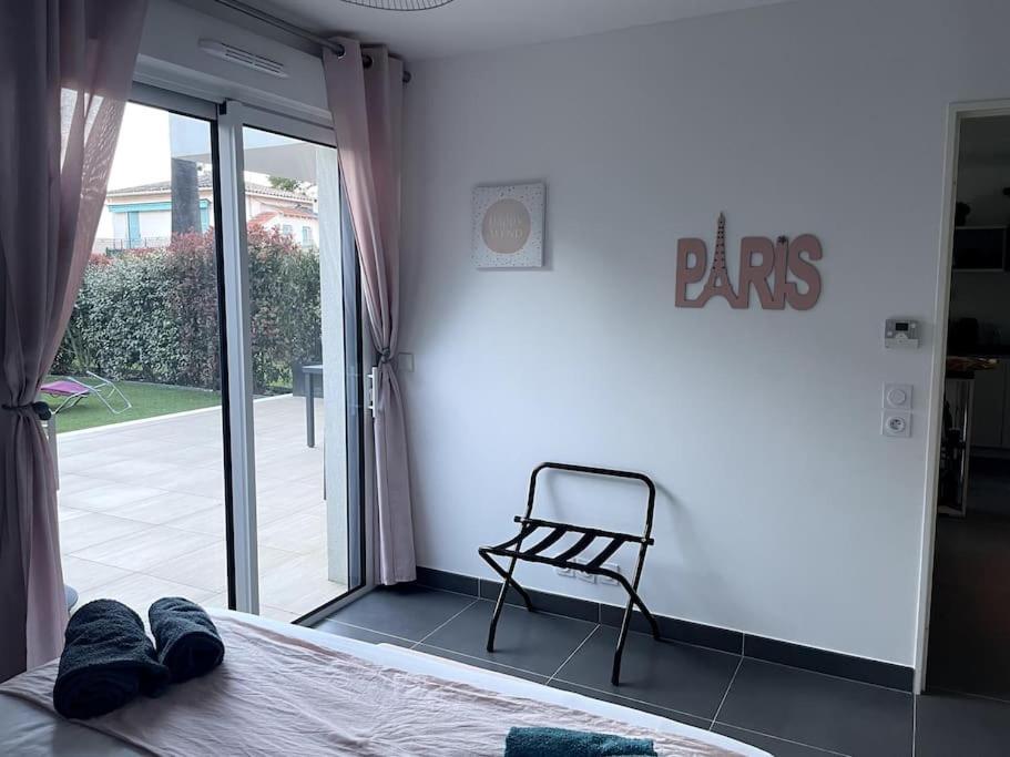 Blue Dream Apartamento Juan-les-Pins Exterior foto