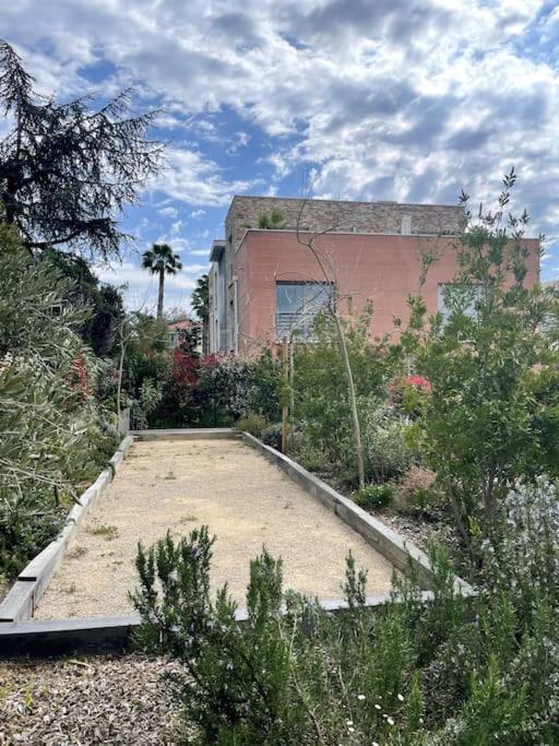 Blue Dream Apartamento Juan-les-Pins Exterior foto