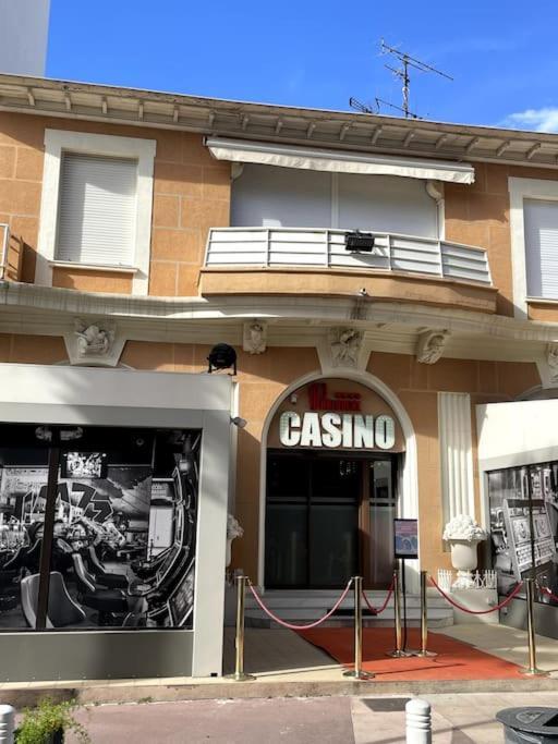 Blue Dream Apartamento Juan-les-Pins Exterior foto