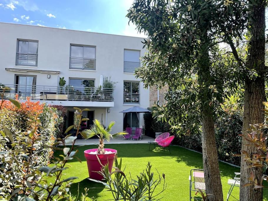 Blue Dream Apartamento Juan-les-Pins Exterior foto