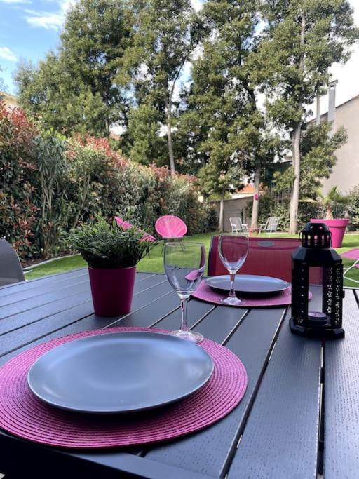 Blue Dream Apartamento Juan-les-Pins Exterior foto
