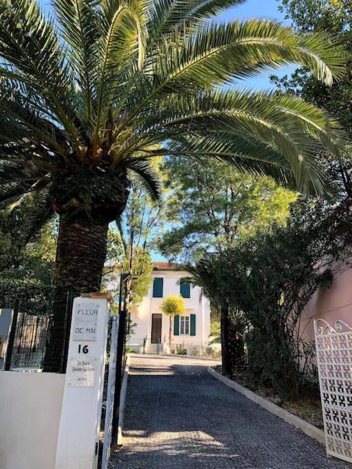 Blue Dream Apartamento Juan-les-Pins Exterior foto