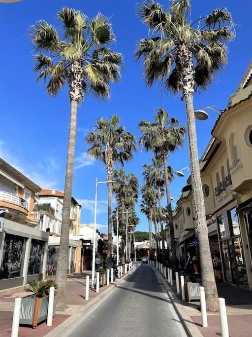 Blue Dream Apartamento Juan-les-Pins Exterior foto