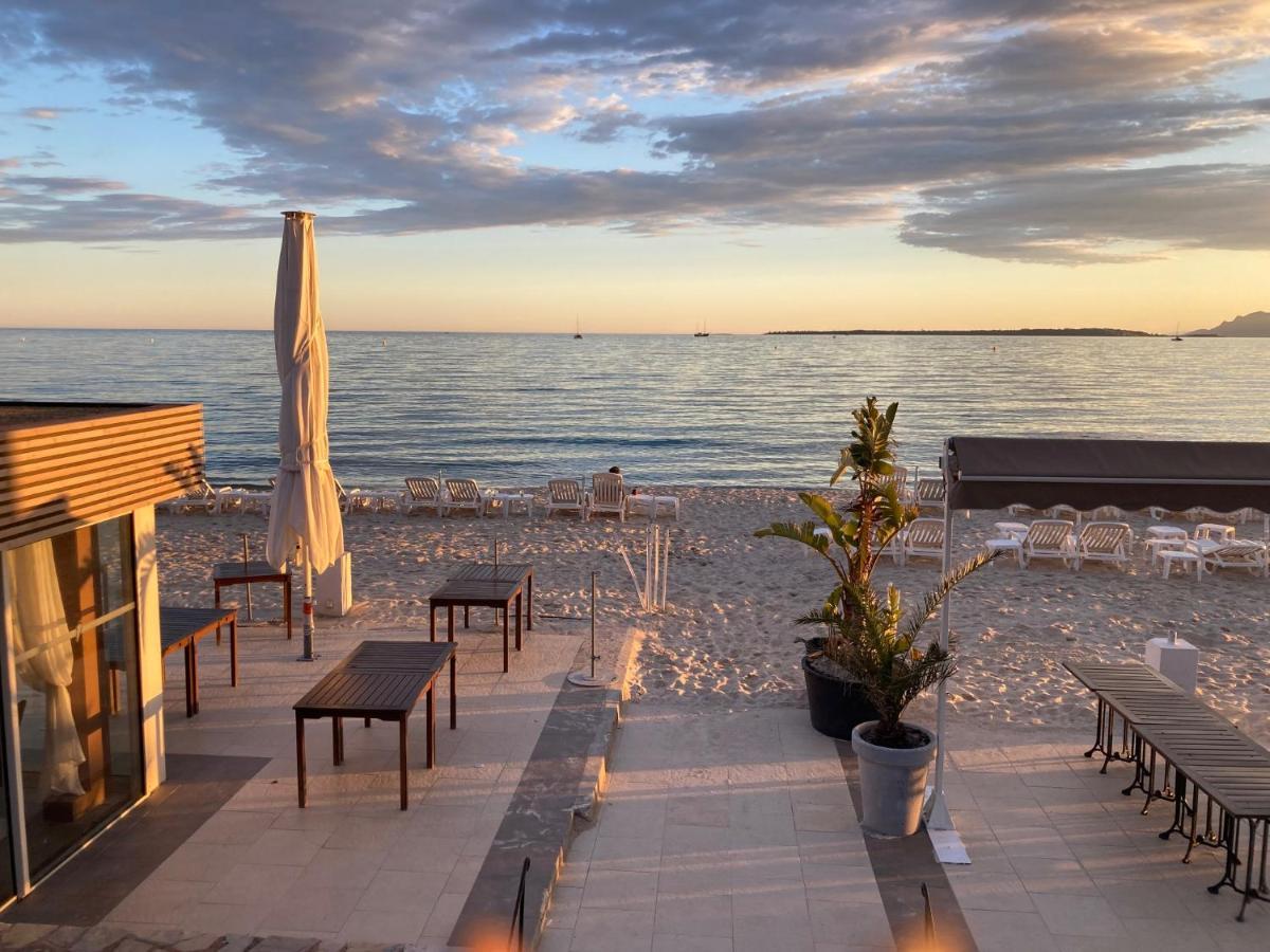 Blue Dream Apartamento Juan-les-Pins Exterior foto